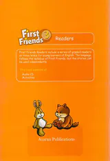 AT THE CIRCUS FIRST FRIENDS 3